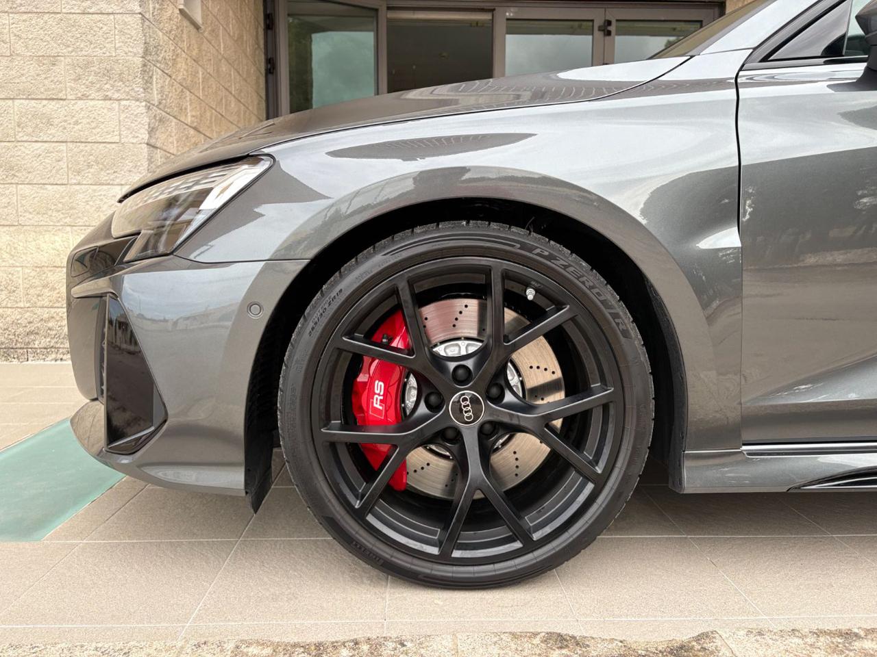AUDI RS 3 SPB SPORTBACK TFSI quattro S tronic TETTO - 57