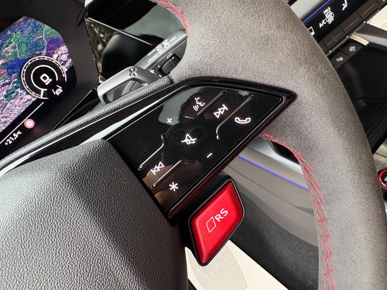AUDI RS 3 SPB SPORTBACK TFSI quattro S tronic TETTO - 35