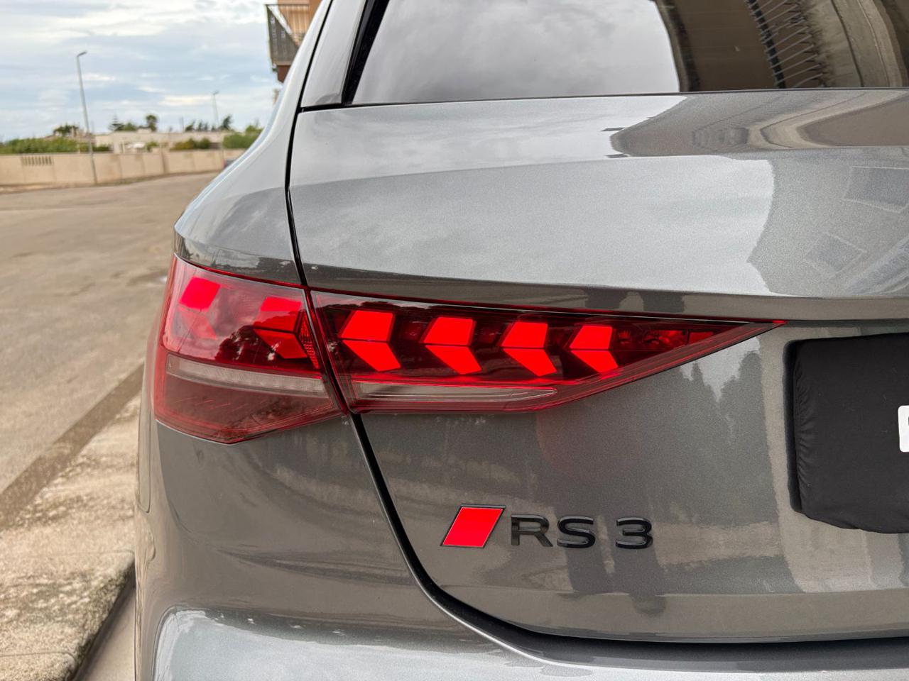 AUDI RS 3 SPB SPORTBACK TFSI quattro S tronic TETTO - 53