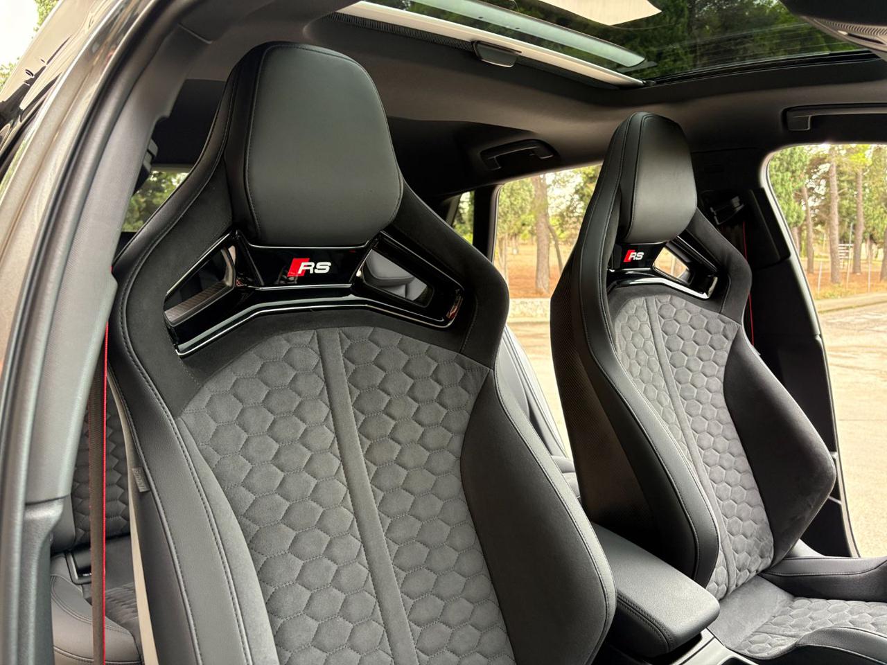 AUDI RS 3 SPB SPORTBACK TFSI quattro S tronic TETTO - 12