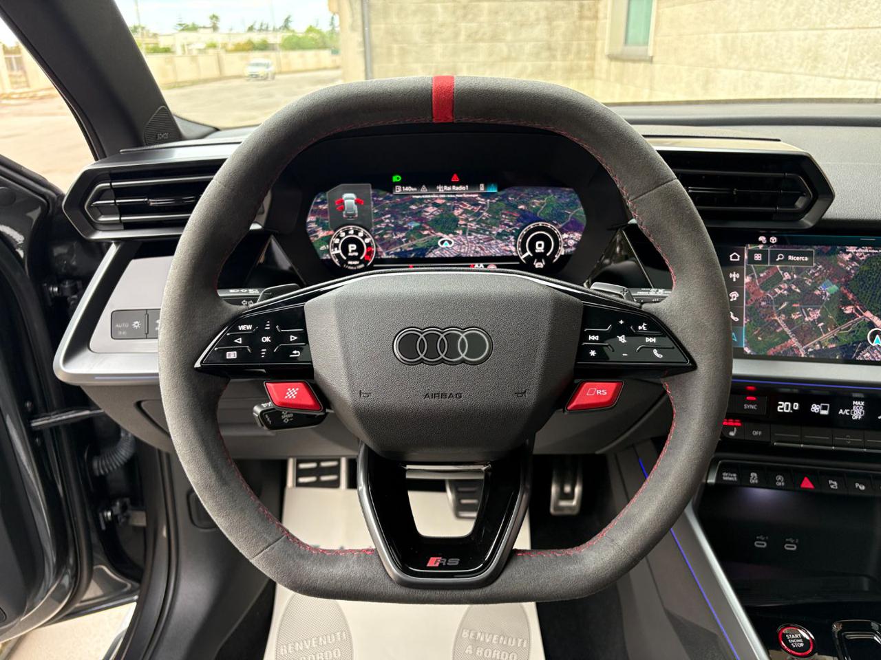 AUDI RS 3 SPB SPORTBACK TFSI quattro S tronic TETTO - 32