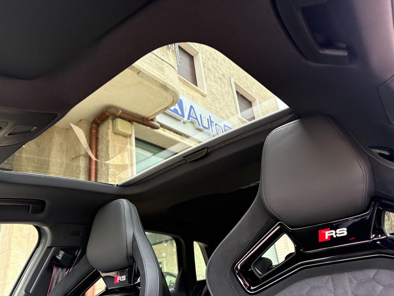 AUDI RS 3 SPB SPORTBACK TFSI quattro S tronic TETTO - 30