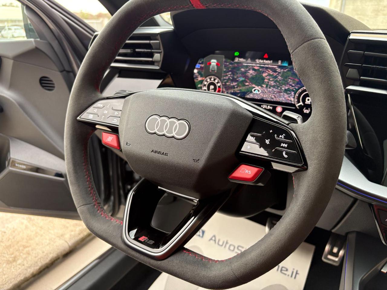 AUDI RS 3 SPB SPORTBACK TFSI quattro S tronic TETTO - 37