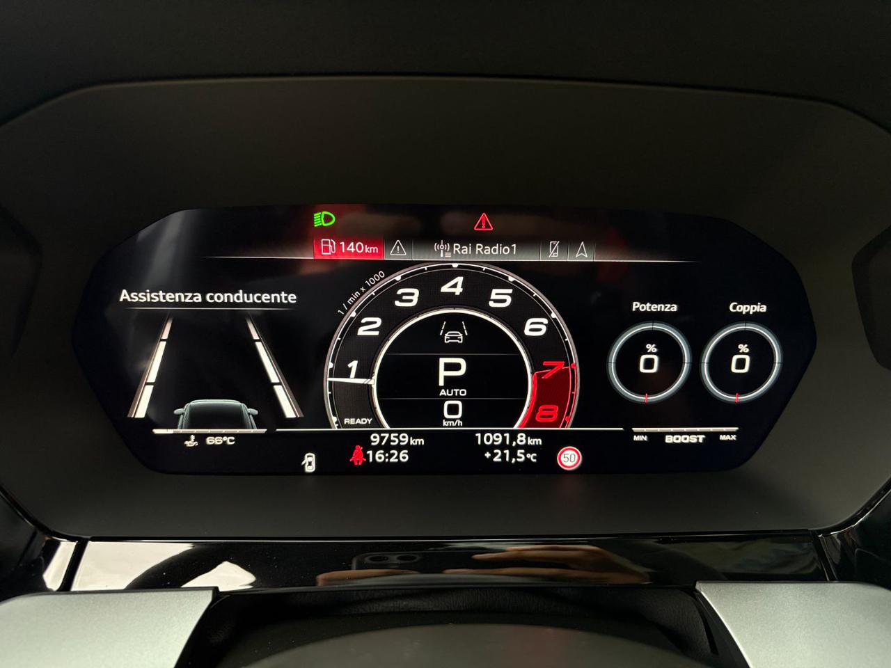 AUDI RS 3 SPB SPORTBACK TFSI quattro S tronic TETTO - 20
