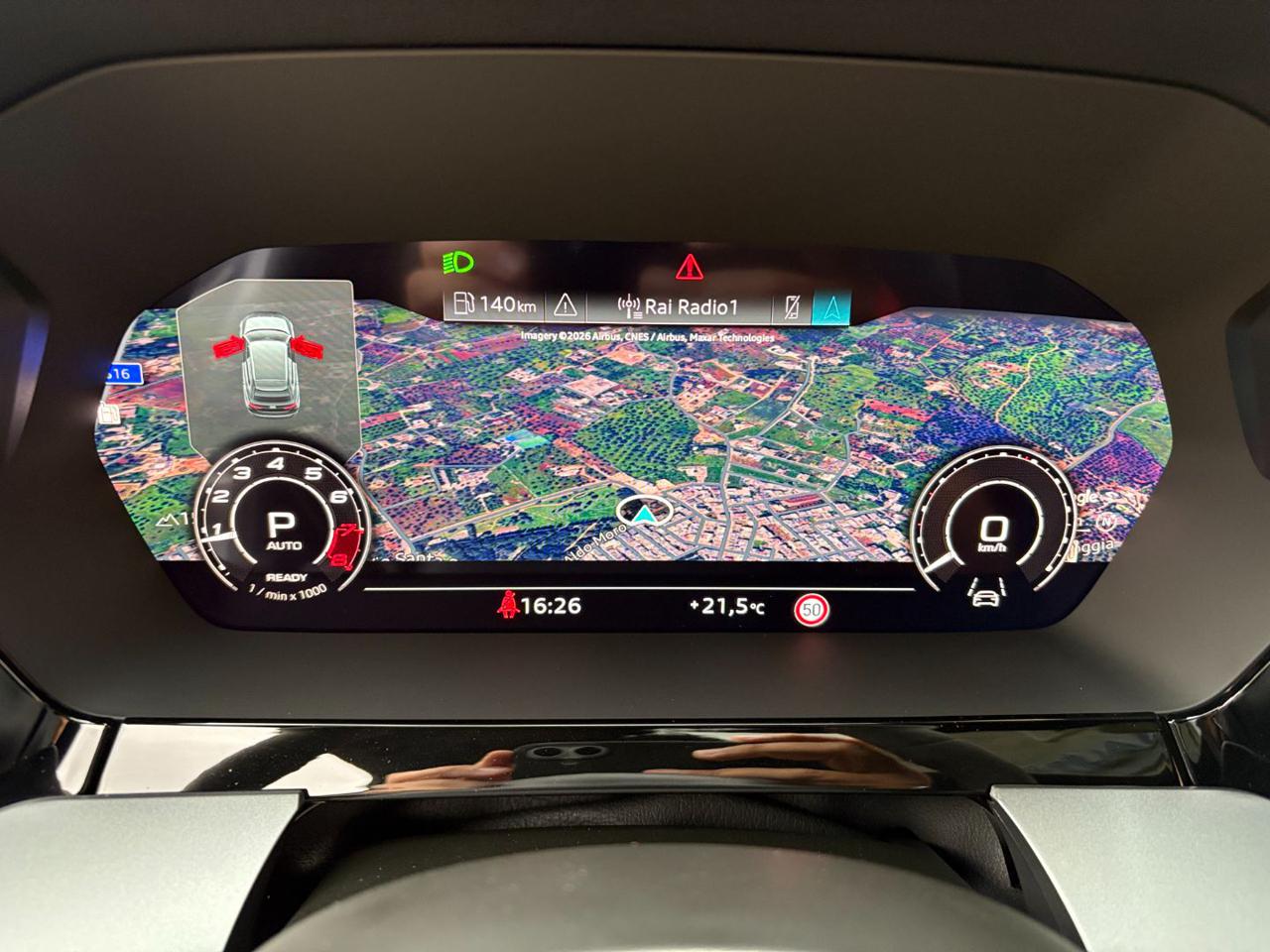 AUDI RS 3 SPB SPORTBACK TFSI quattro S tronic TETTO - 19