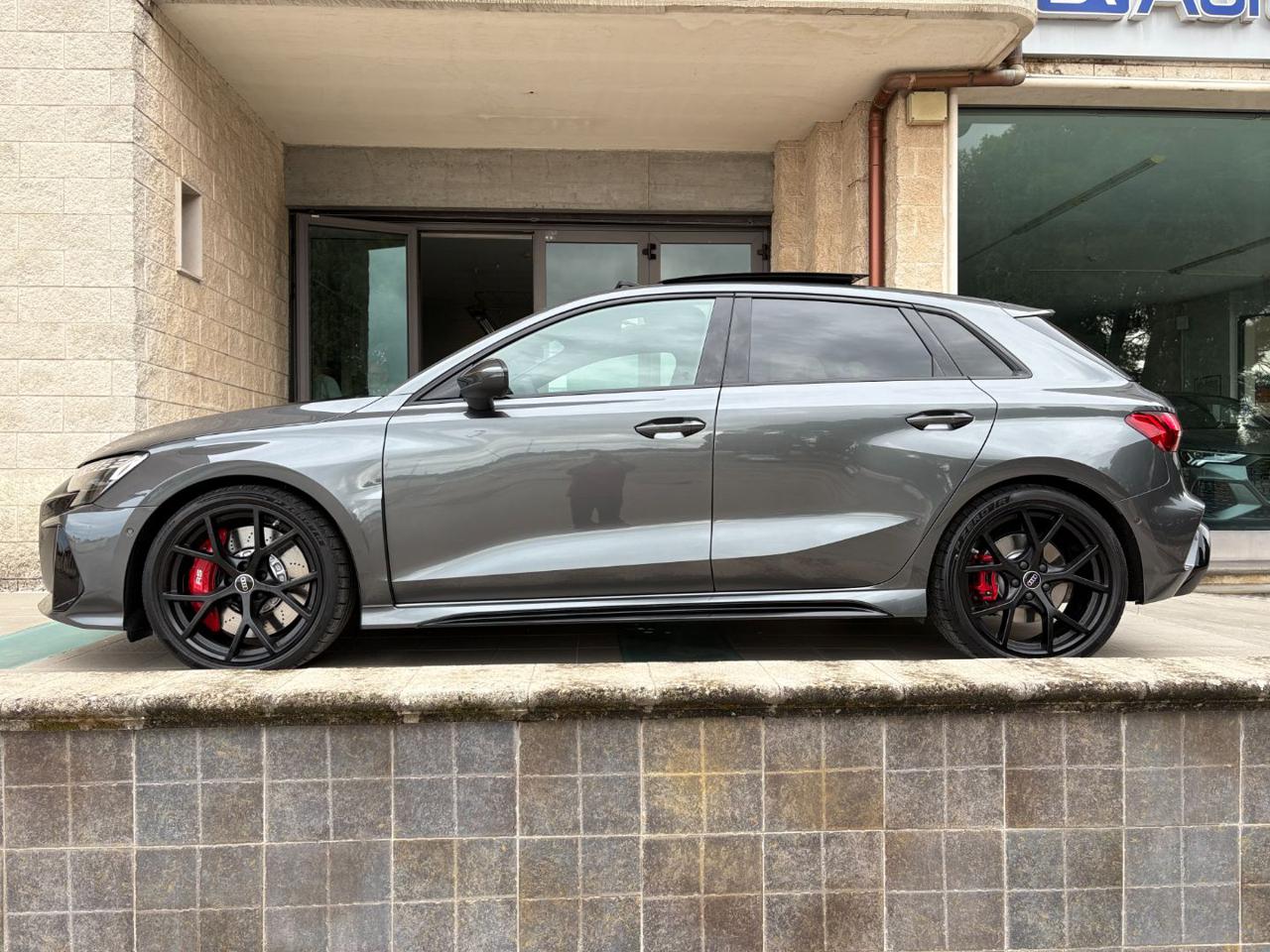 AUDI RS 3 SPB SPORTBACK TFSI quattro S tronic TETTO - 8