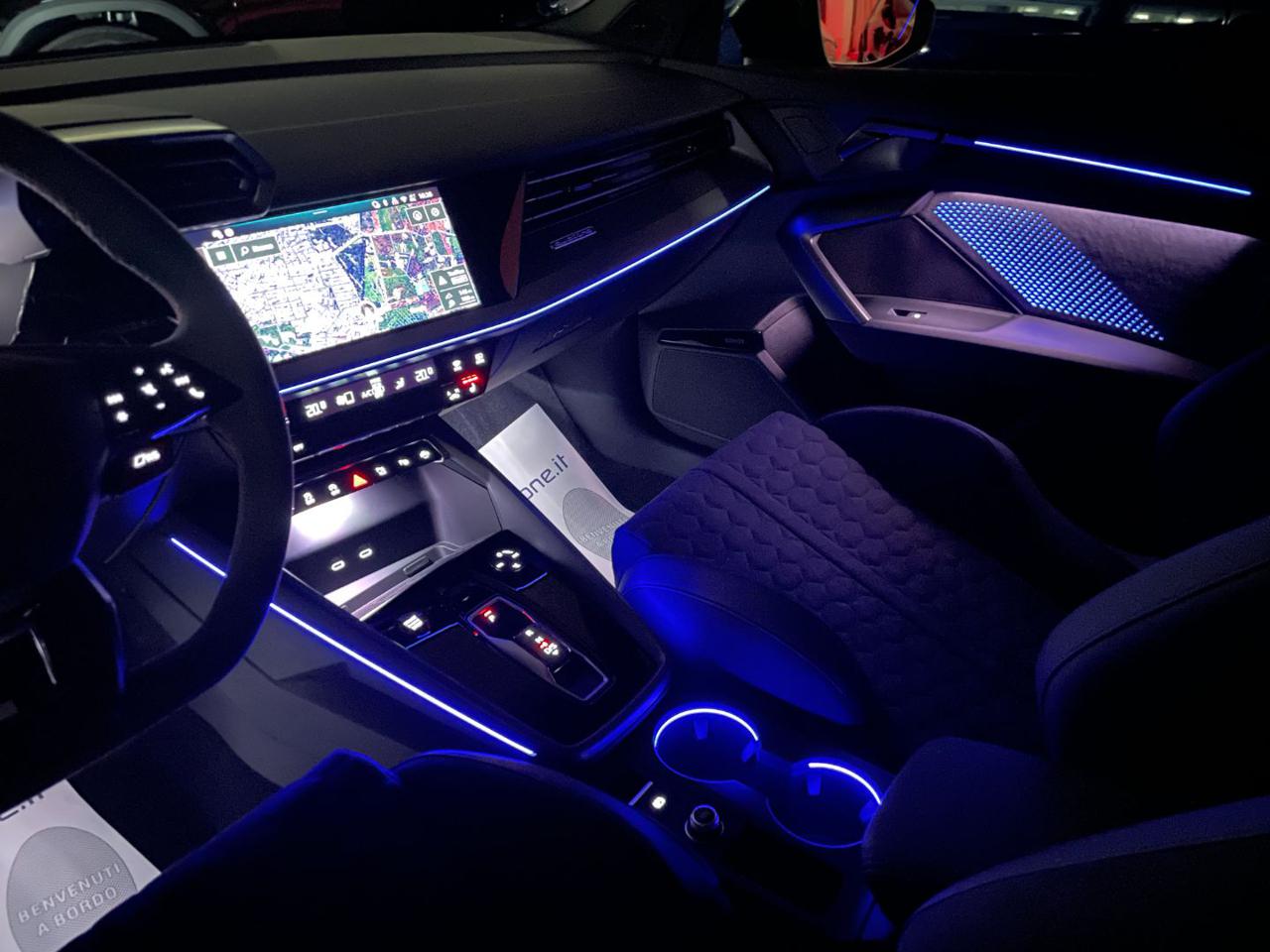 AUDI RS 3 SPB SPORTBACK TFSI quattro S tronic TETTO - 46