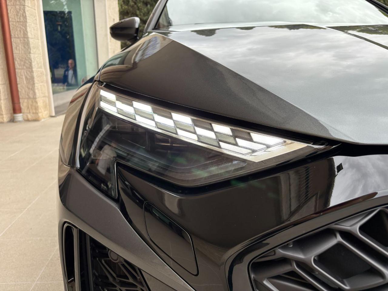 AUDI RS 3 SPB SPORTBACK TFSI quattro S tronic TETTO - 49