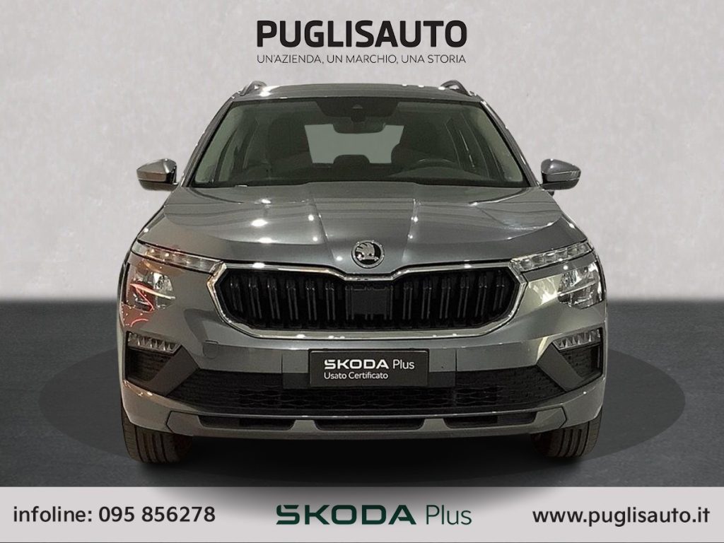 SKODA Kamiq 1.0 TSI Selection - 2