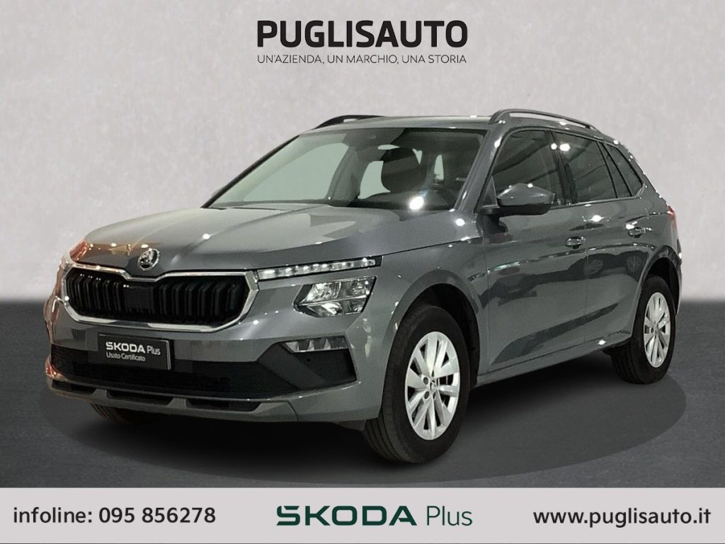SKODA Kamiq 1.0 TSI Selection - 3