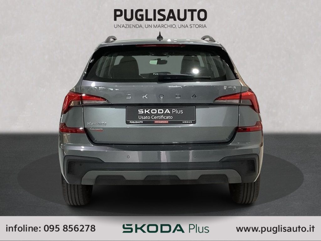 SKODA Kamiq 1.0 TSI Selection - 5