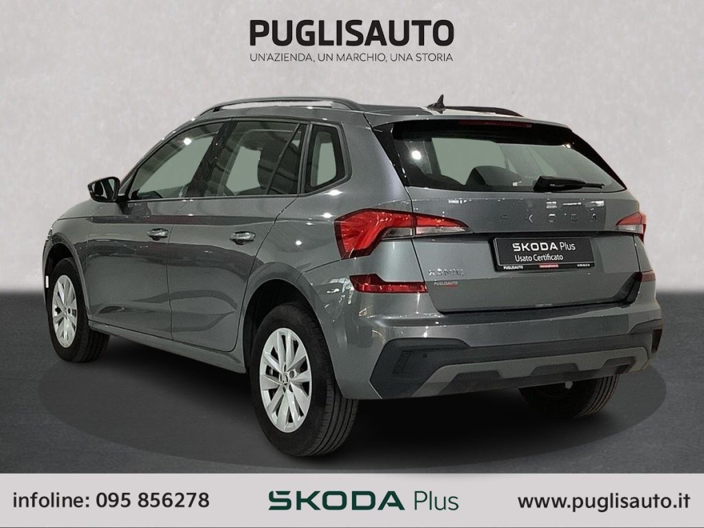 SKODA Kamiq 1.0 TSI Selection - 6