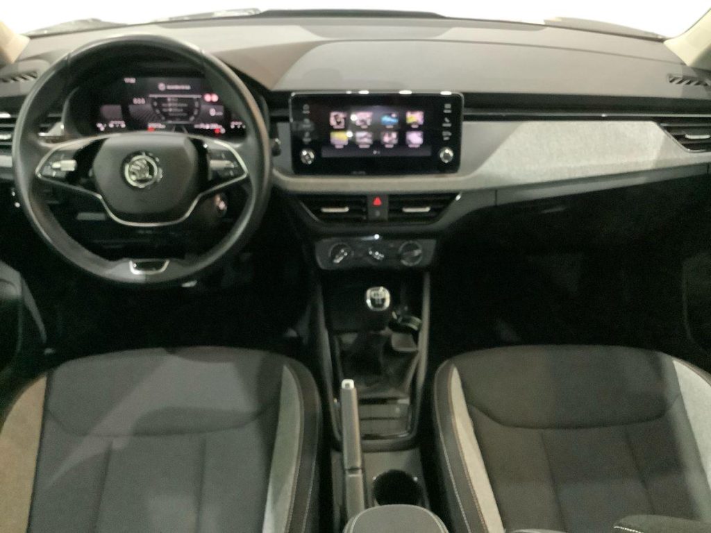 SKODA Kamiq 1.0 TSI Selection - 7