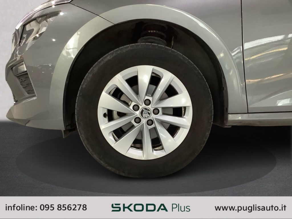 SKODA Kamiq 1.0 TSI Selection - 14