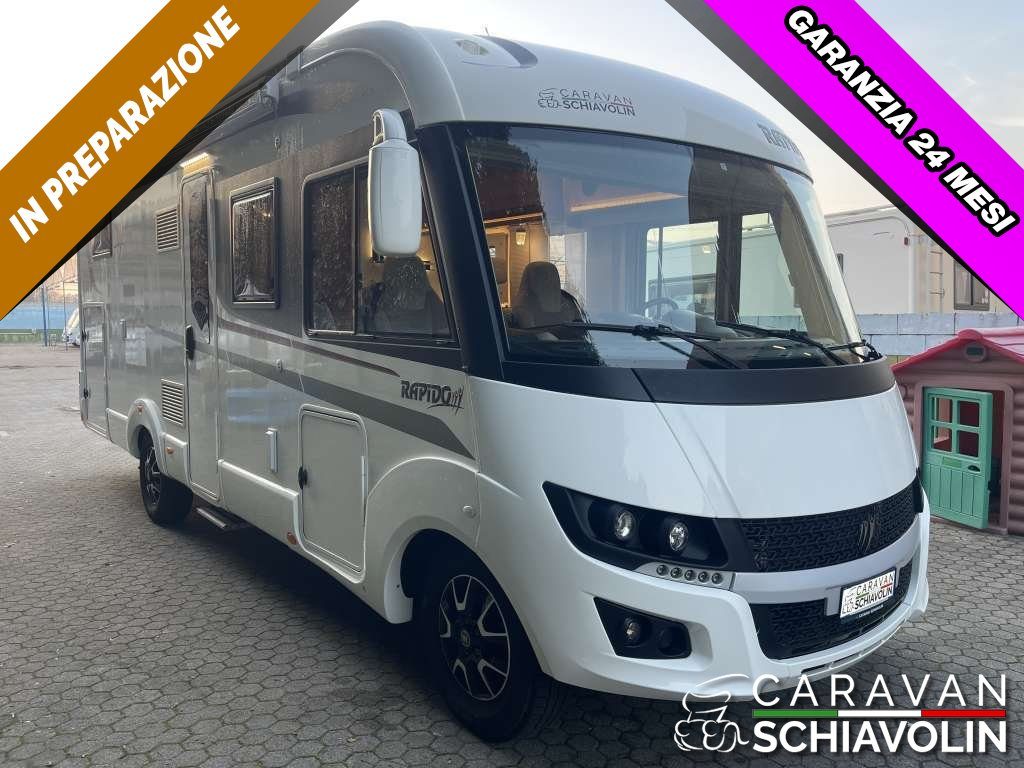 Camper Bürstner