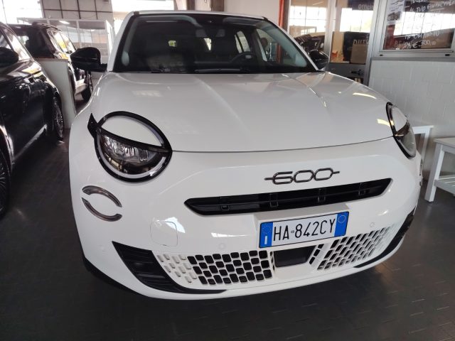 FIAT 600e — foto 6 di 33