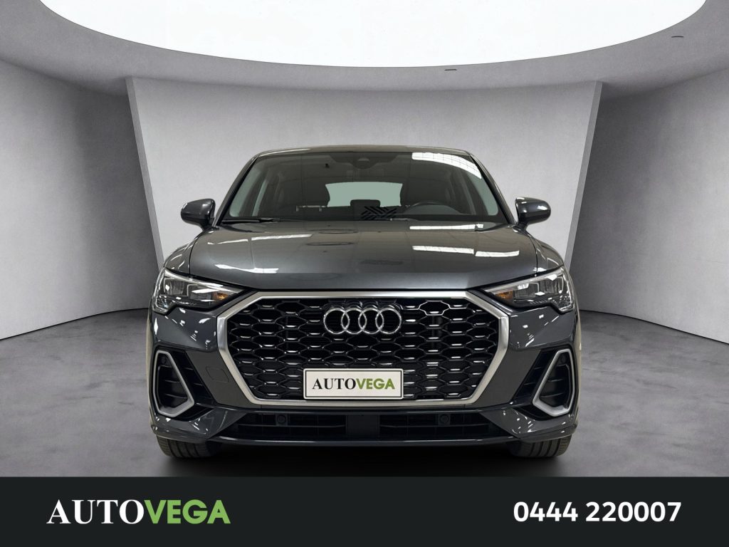 AUDI Q3 sportback 35 2.0 tdi s line edition s-tronic - 2