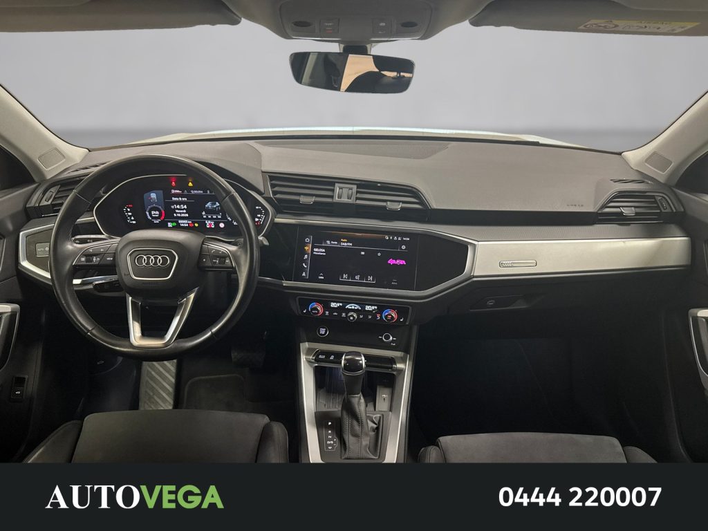 AUDI Q3 sportback 35 2.0 tdi s line edition s-tronic - 8