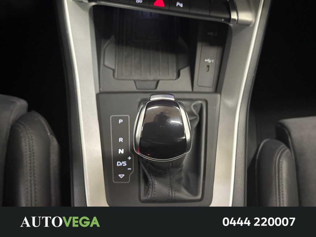 AUDI Q3 sportback 35 2.0 tdi s line edition s-tronic - 11