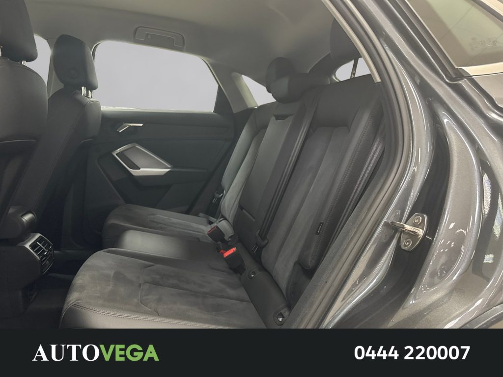 AUDI Q3 sportback 35 2.0 tdi s line edition s-tronic - 12