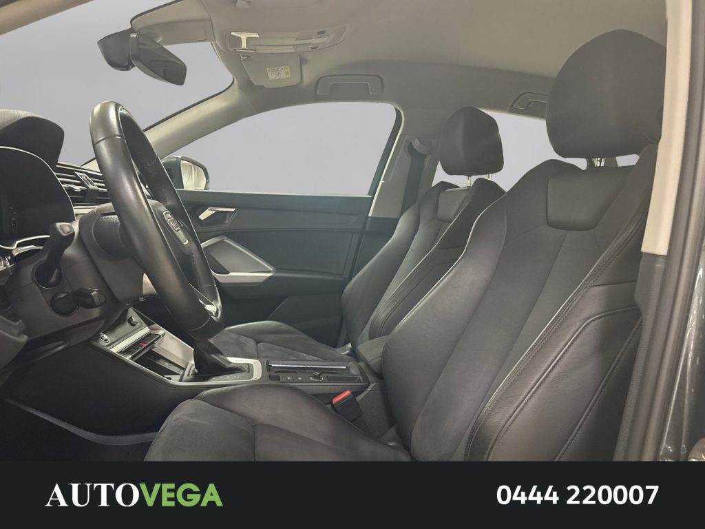 AUDI Q3 sportback 35 2.0 tdi s line edition s-tronic - 13
