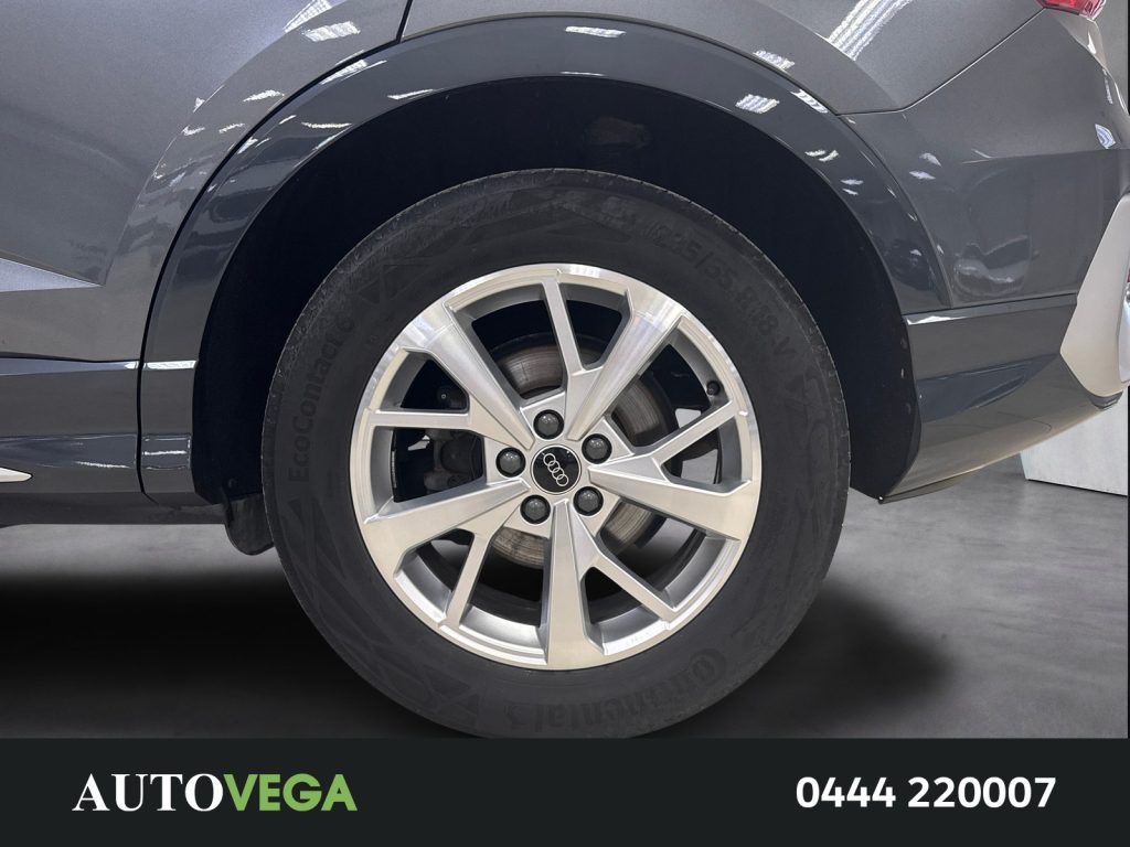 AUDI Q3 sportback 35 2.0 tdi s line edition s-tronic - 18