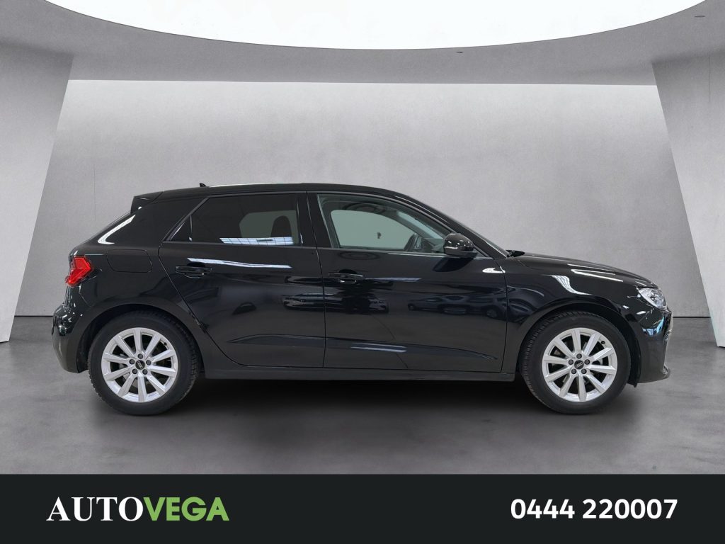 AUDI A1 sportback 30 1.0 tfsi business 116cv s-tronic - 3