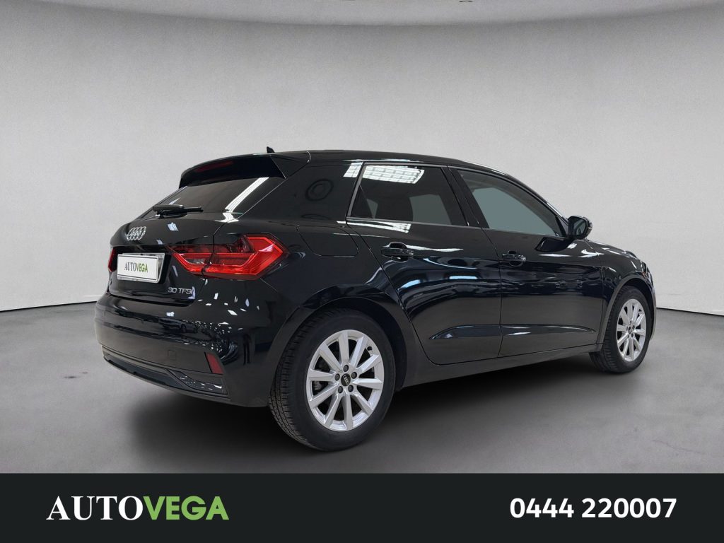 AUDI A1 sportback 30 1.0 tfsi business 116cv s-tronic - 4
