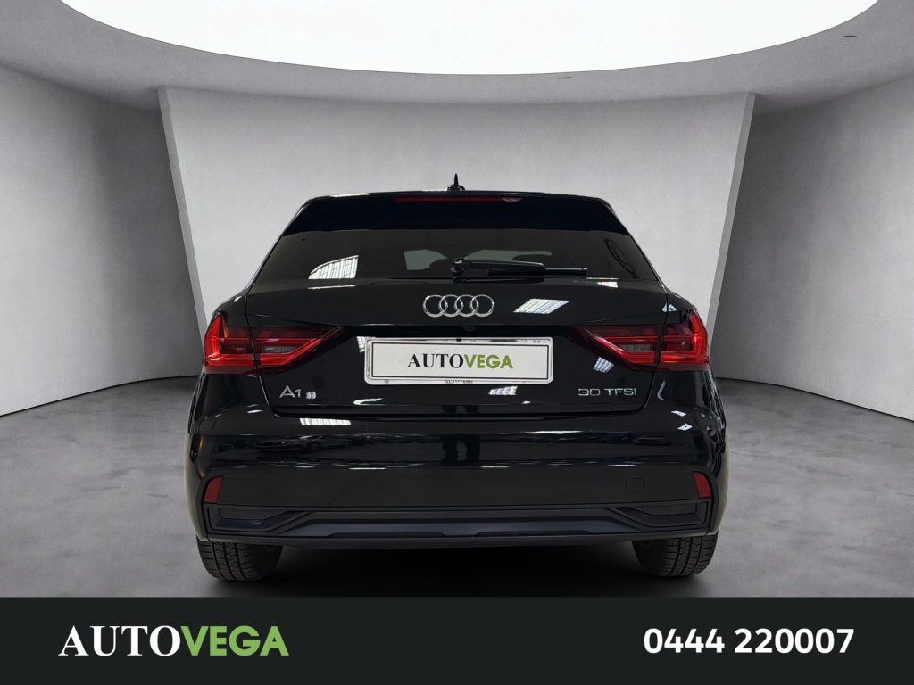 AUDI A1 sportback 30 1.0 tfsi business 116cv s-tronic - 5