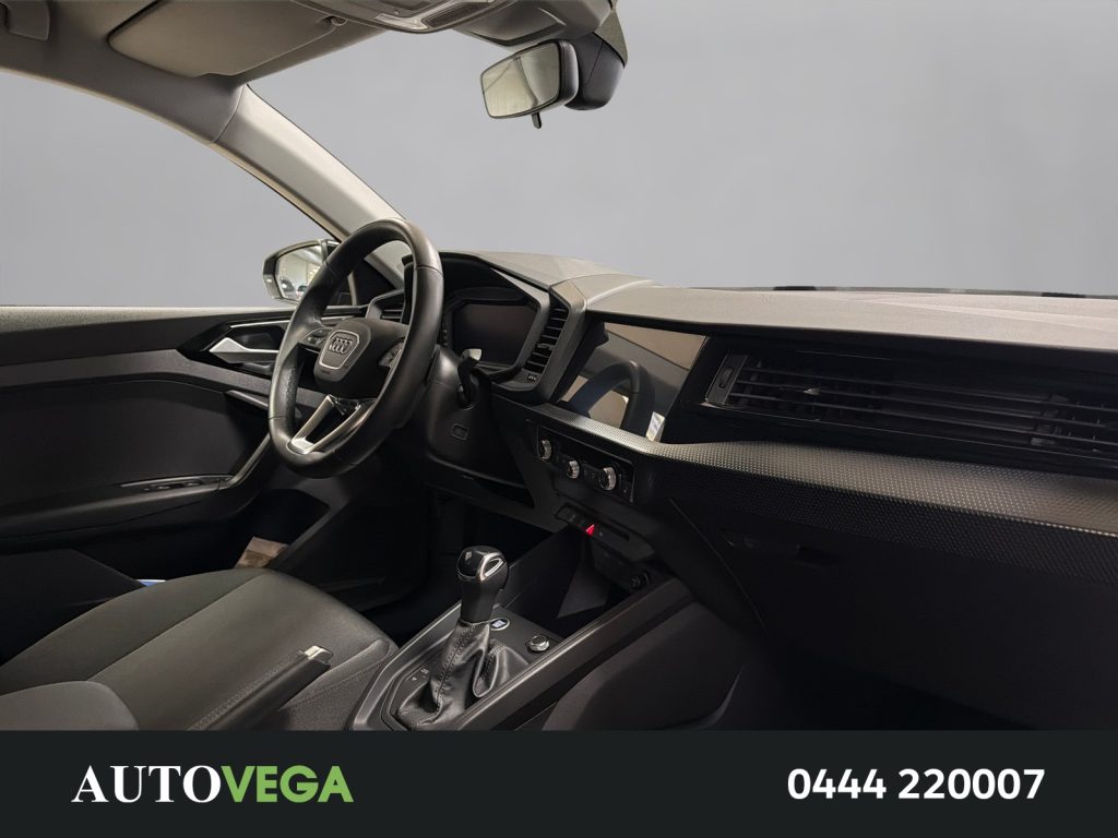 AUDI A1 sportback 30 1.0 tfsi business 116cv s-tronic - 6