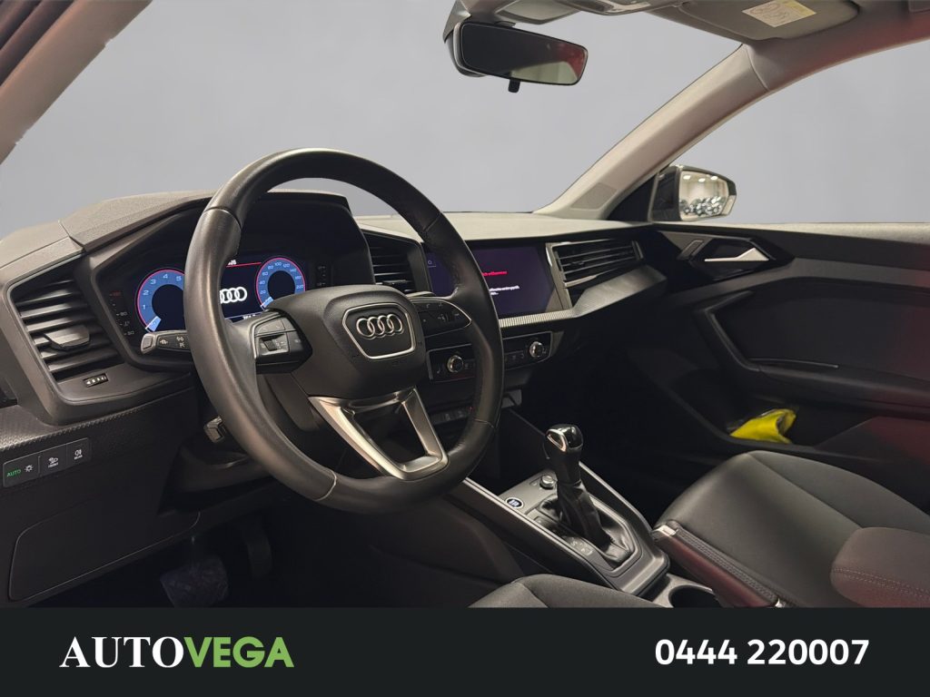 AUDI A1 sportback 30 1.0 tfsi business 116cv s-tronic - 7