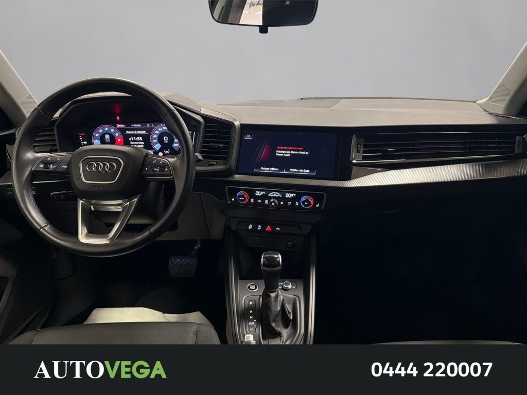 AUDI A1 sportback 30 1.0 tfsi business 116cv s-tronic - 8