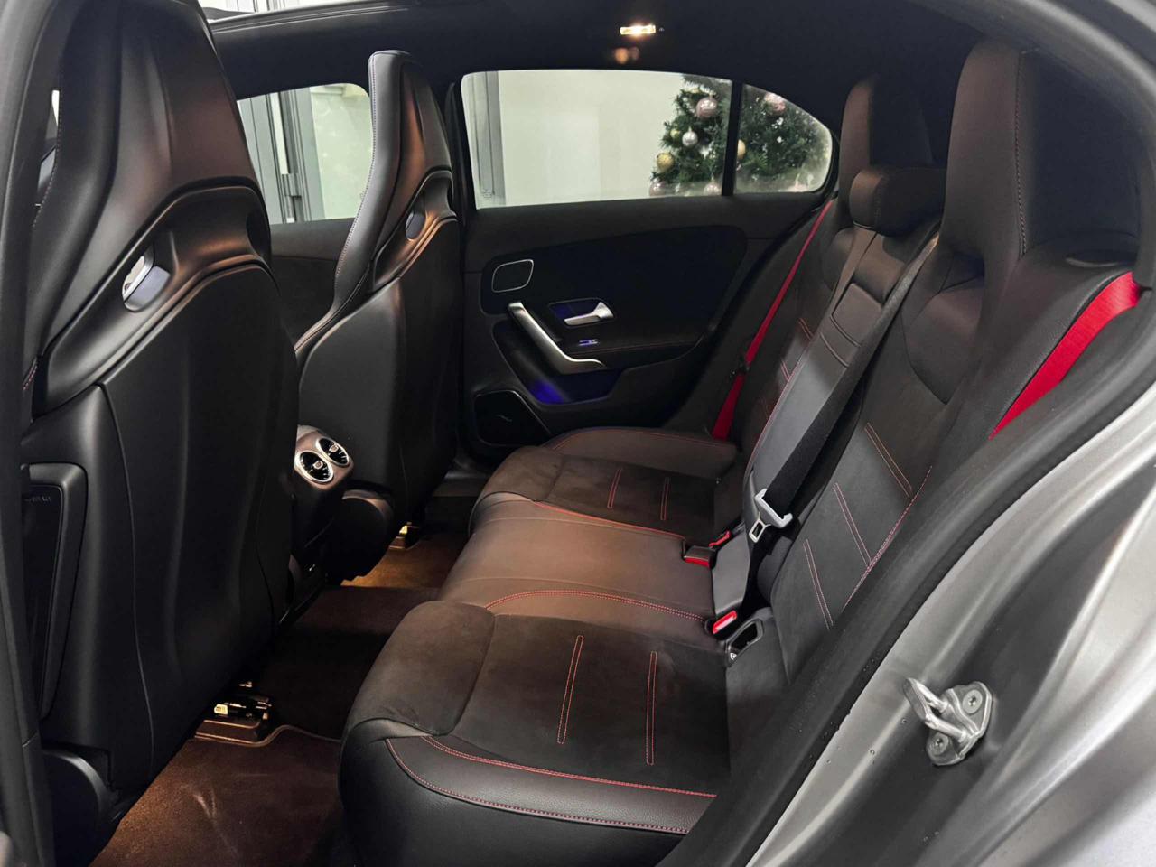 MERCEDES-BENZ A 45 S AMG A 45S AMG 4Matic+ PERFORMANCE - 17