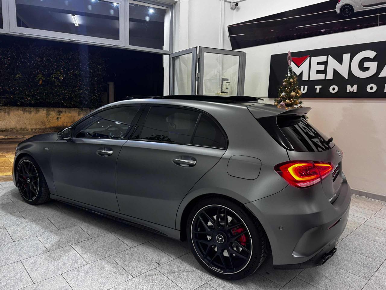 MERCEDES-BENZ A 45 S AMG A 45S AMG 4Matic+ PERFORMANCE - 5