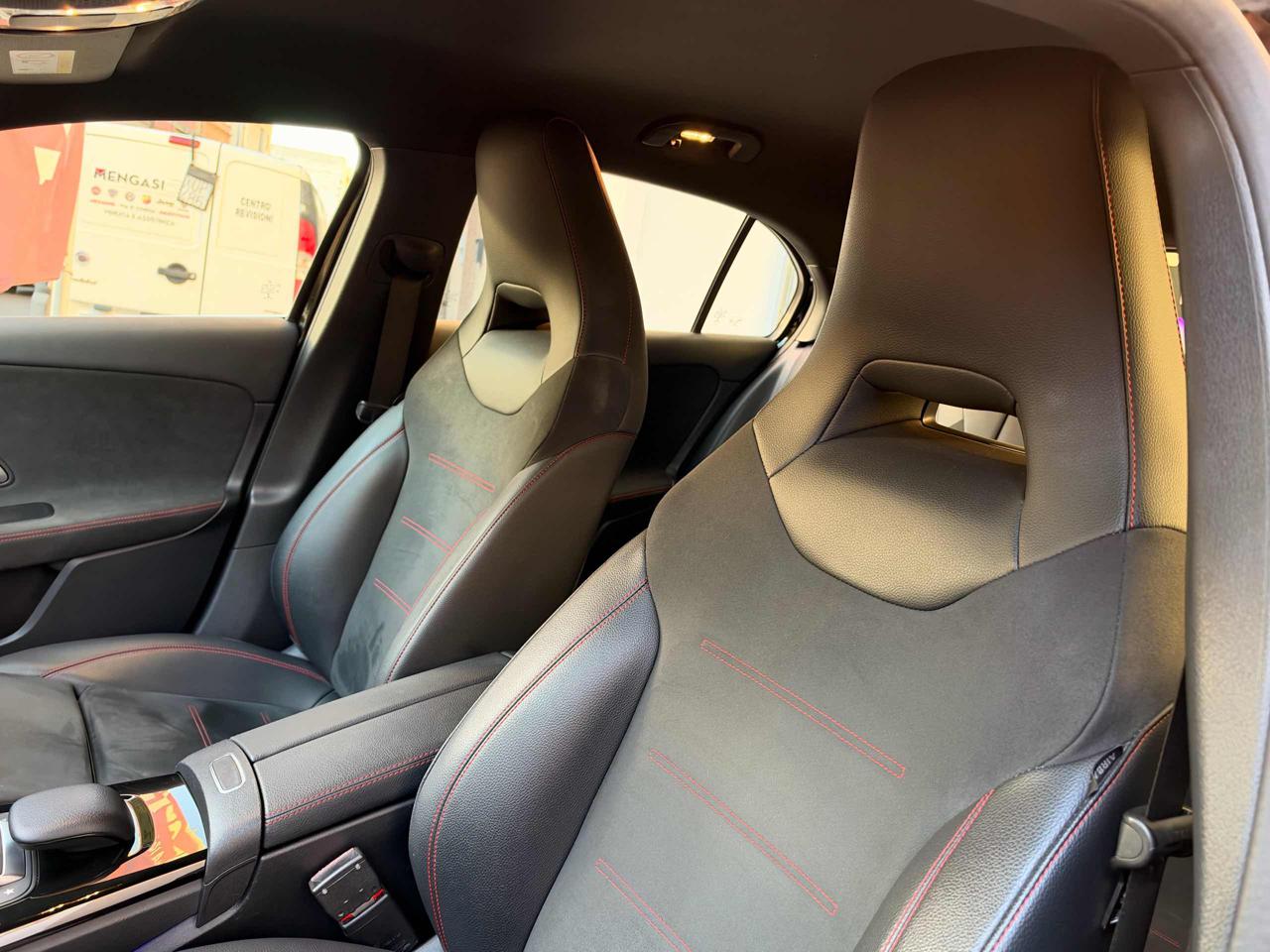MERCEDES-BENZ A 180 d Automatic Premium AMG - 7