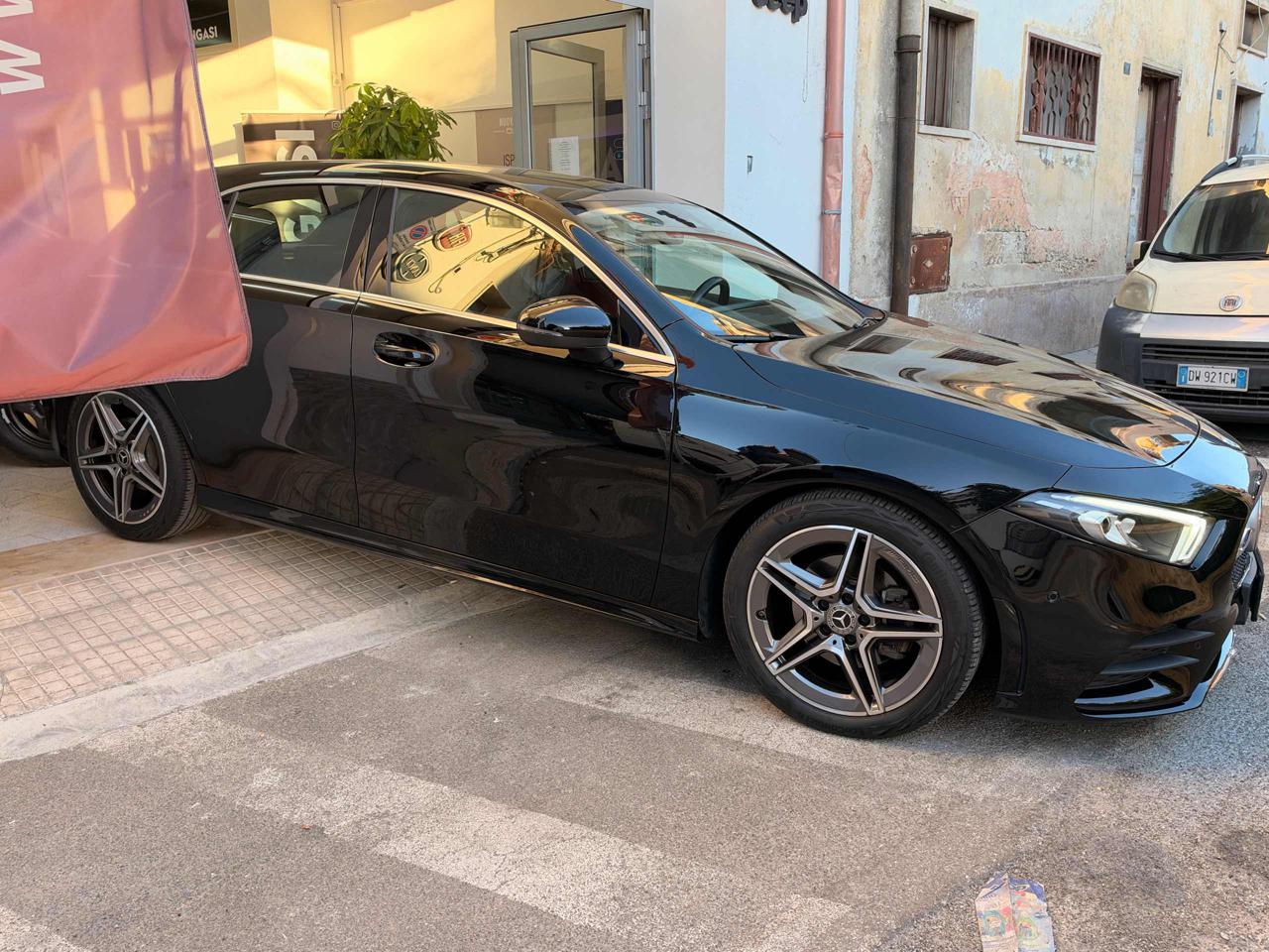 MERCEDES-BENZ A 180 d Automatic Premium AMG - 5