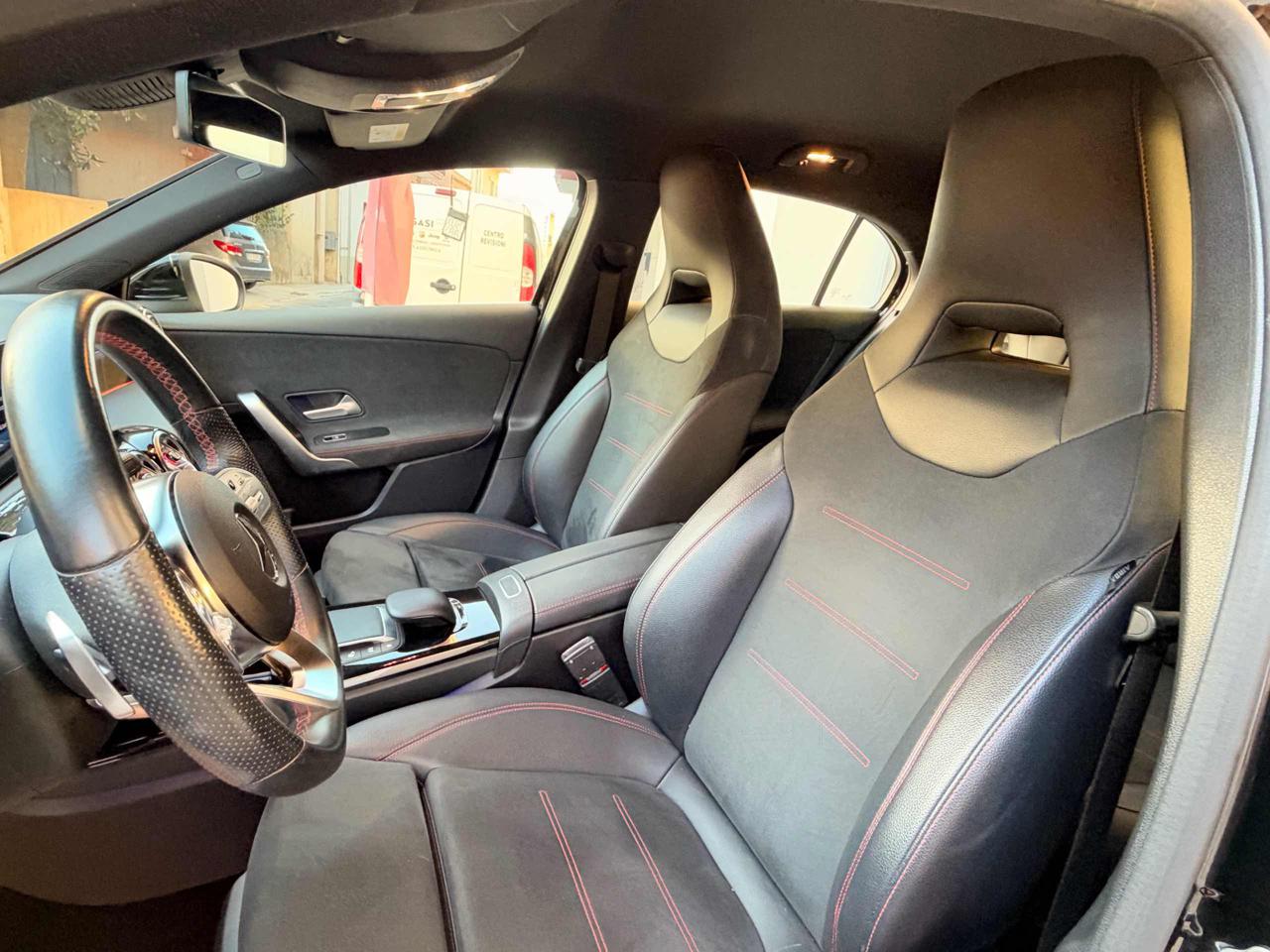 MERCEDES-BENZ A 180 d Automatic Premium AMG - 9