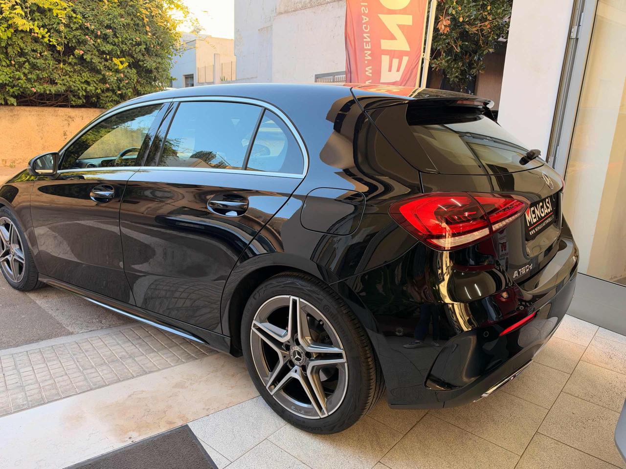 MERCEDES-BENZ A 180 d Automatic Premium AMG - 8