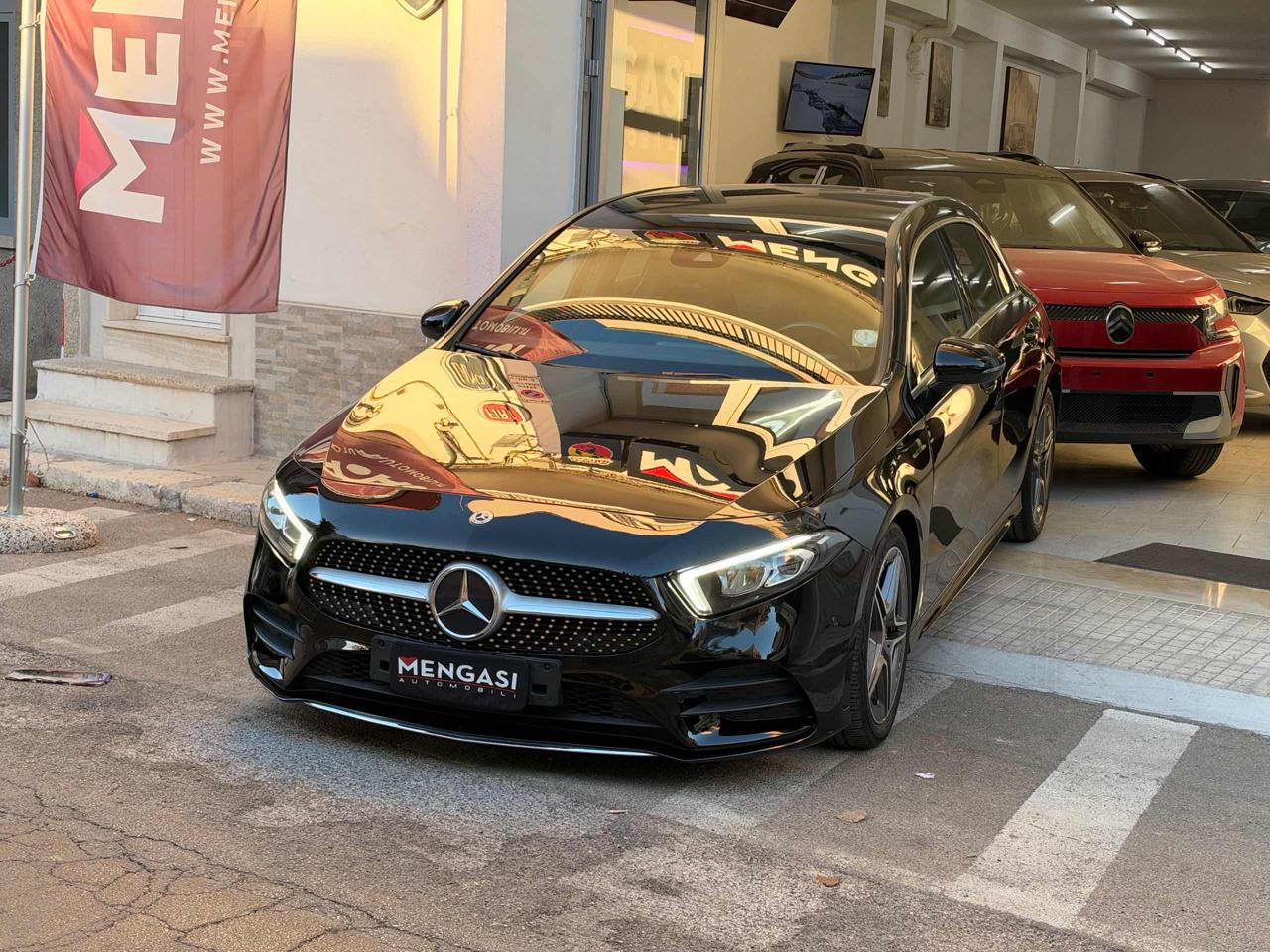 MERCEDES-BENZ A 180 d Automatic Premium AMG - 1
