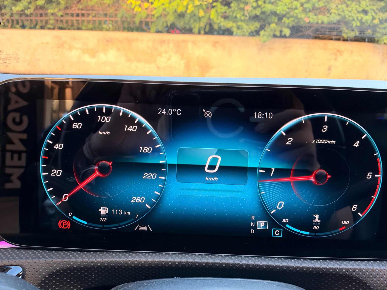 MERCEDES-BENZ A 180 d Automatic Premium AMG - 16