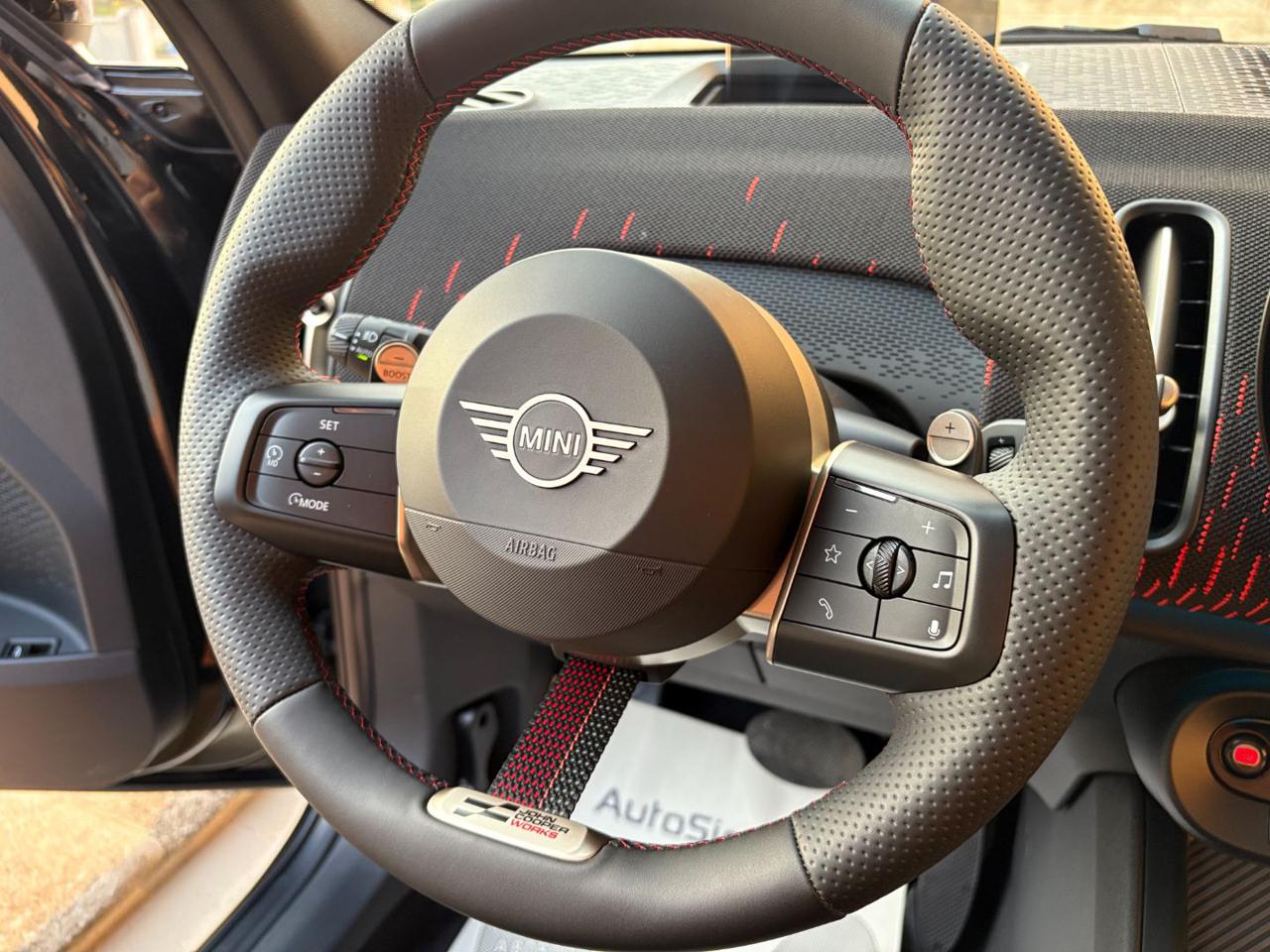 MINI Countryman D JCW Countryman TETTO APR/PAN-CERCHI DA 20. - 24