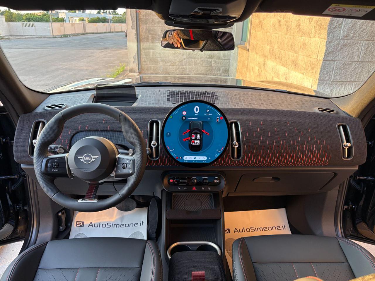 MINI Countryman D JCW Countryman TETTO APR/PAN-CERCHI DA 20. - 15
