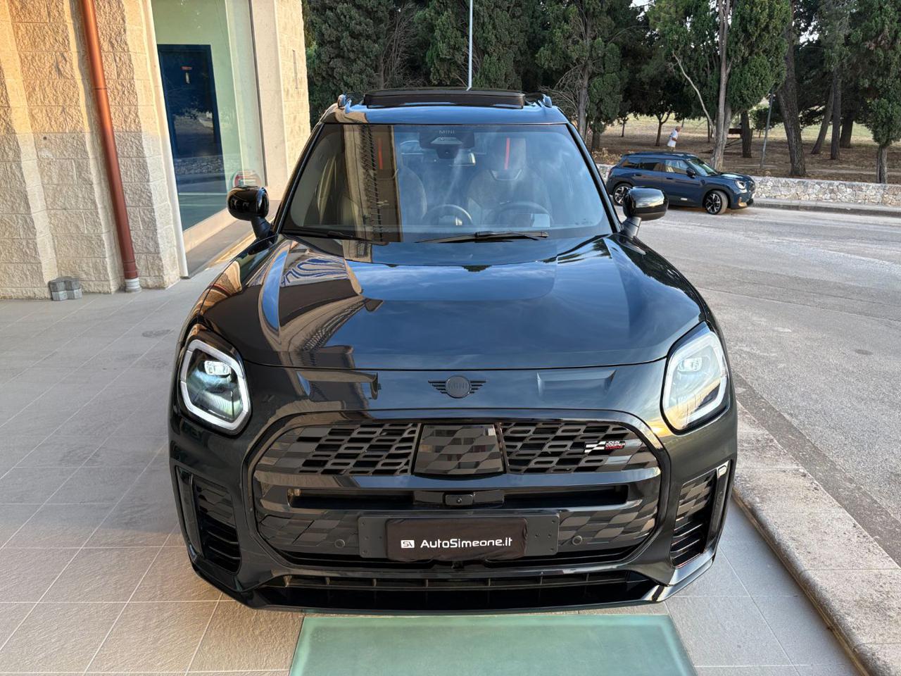 MINI Countryman D JCW Countryman TETTO APR/PAN-CERCHI DA 20. - 2