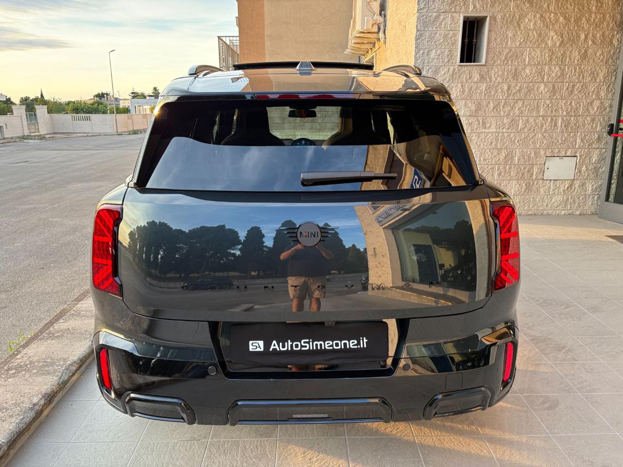 MINI Countryman D JCW Countryman TETTO APR/PAN-CERCHI DA 20. - 6