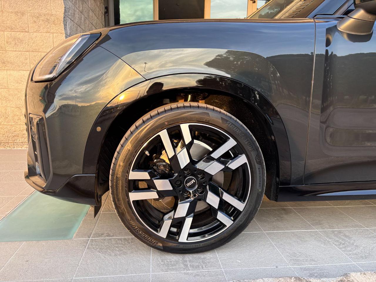 MINI Countryman D JCW Countryman TETTO APR/PAN-CERCHI DA 20. - 54