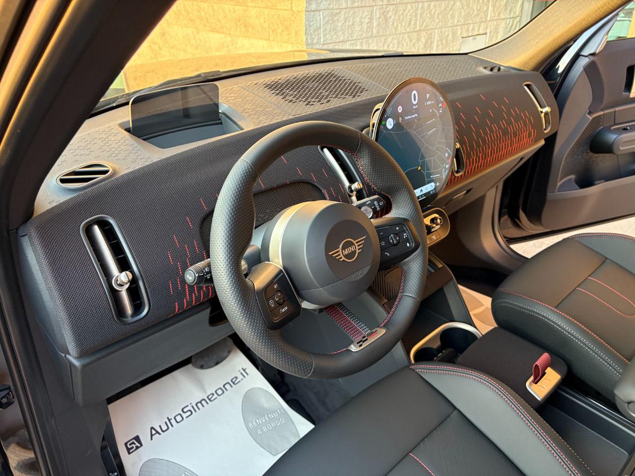 MINI Countryman D JCW Countryman TETTO APR/PAN-CERCHI DA 20. - 14