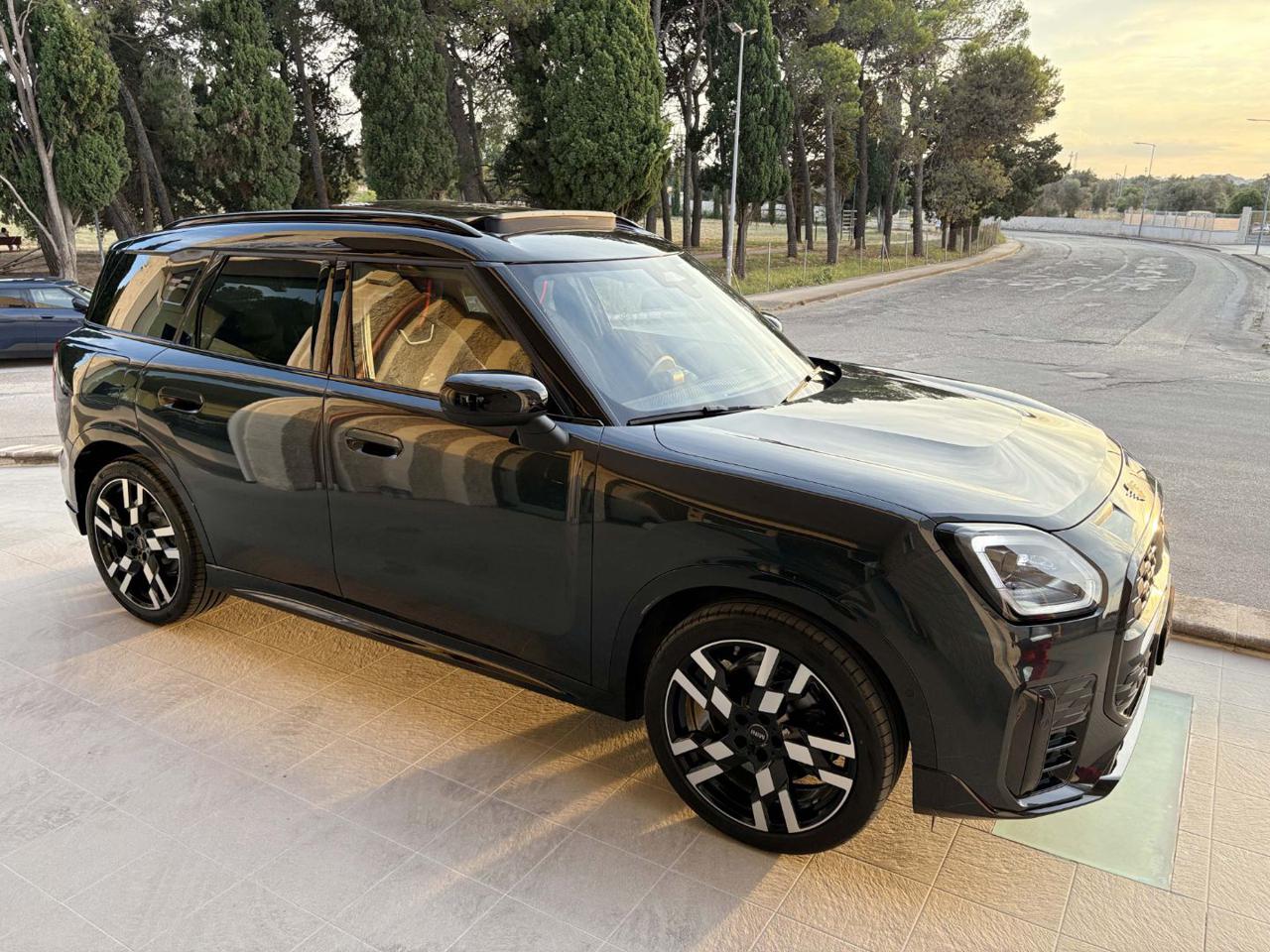 MINI Countryman D JCW Countryman TETTO APR/PAN-CERCHI DA 20. - 3