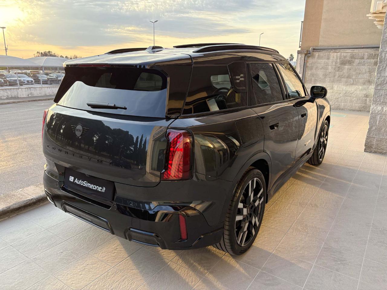 MINI Countryman D JCW Countryman TETTO APR/PAN-CERCHI DA 20. - 5