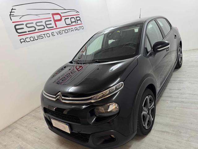 CITROEN C3 BlueHDi 75 S&S Live 