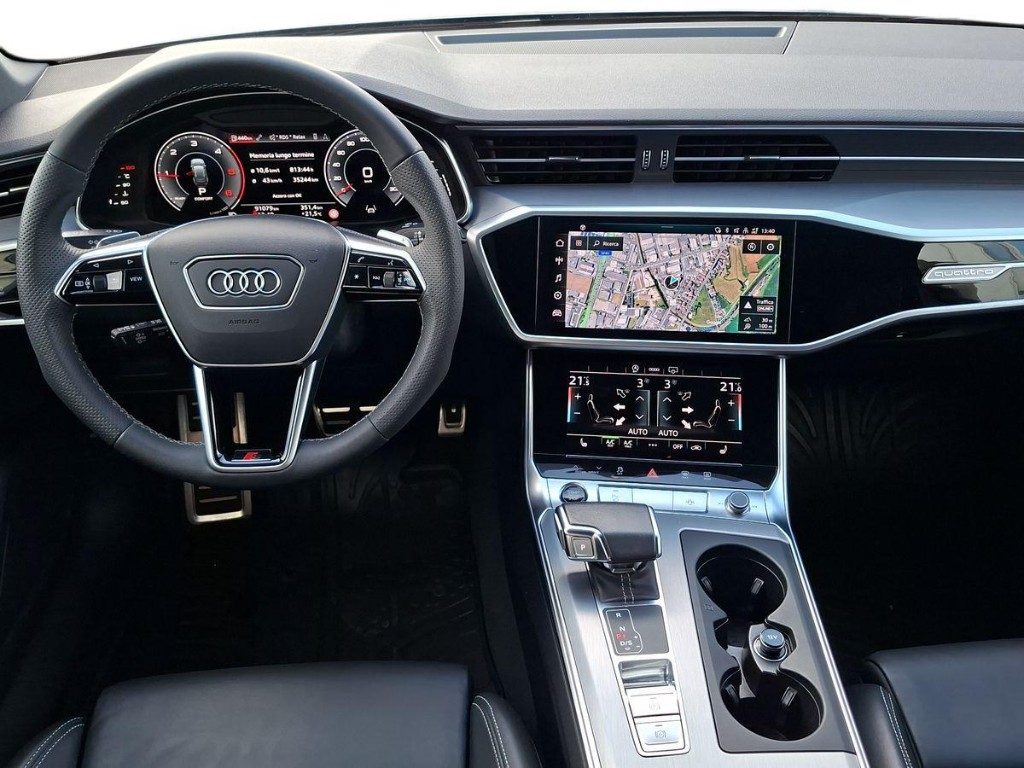 AUDI A6 Avant 50 3.0 TDI quattro tiptronic S-Line - 7